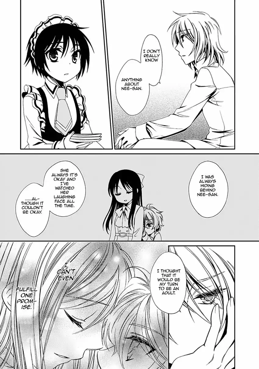 Shounen Maid Chapter 55 8